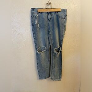One X teaspoon jeans